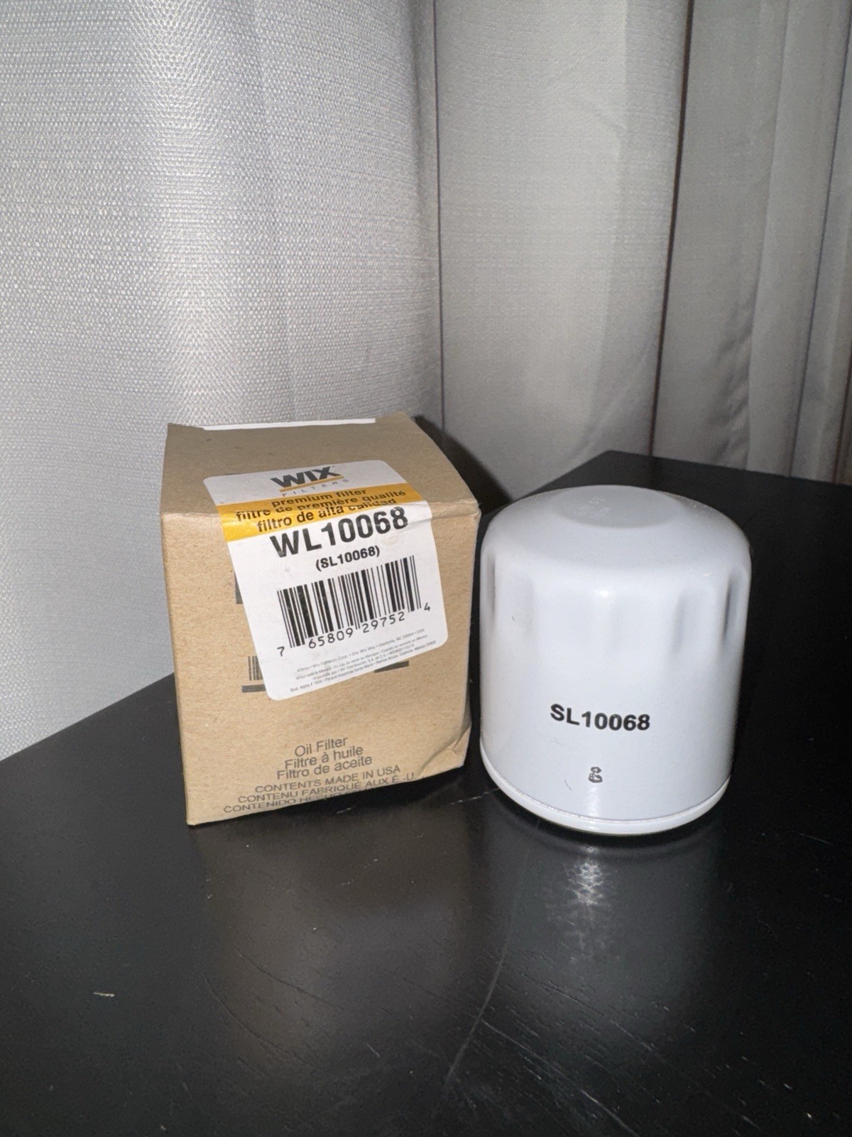 Wix  Wl10068 - New And Unused