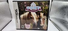 Pony Friends (Nintendo DS, 2007) - No Manual