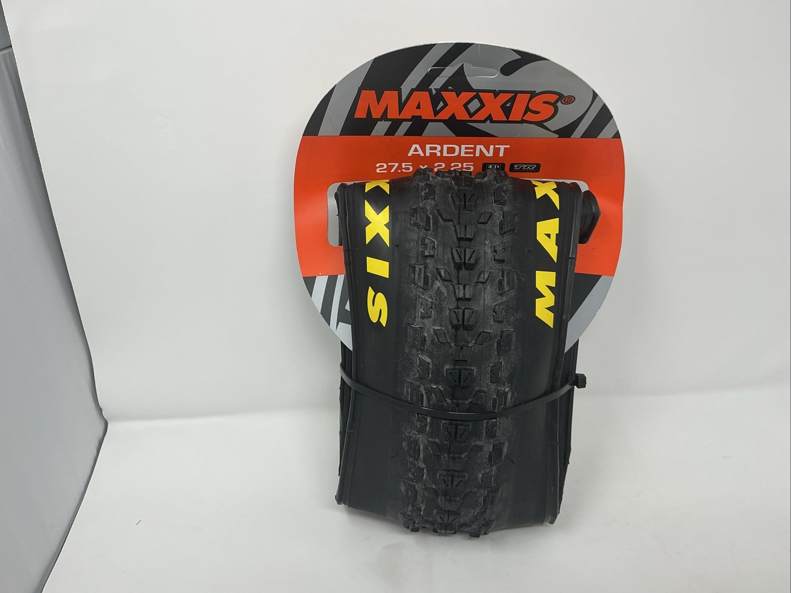 Maxxis Ardent Tire 27.5 X 2.25 650B EXO TR Tubeless MTB Trail Bike Black 60 TPI