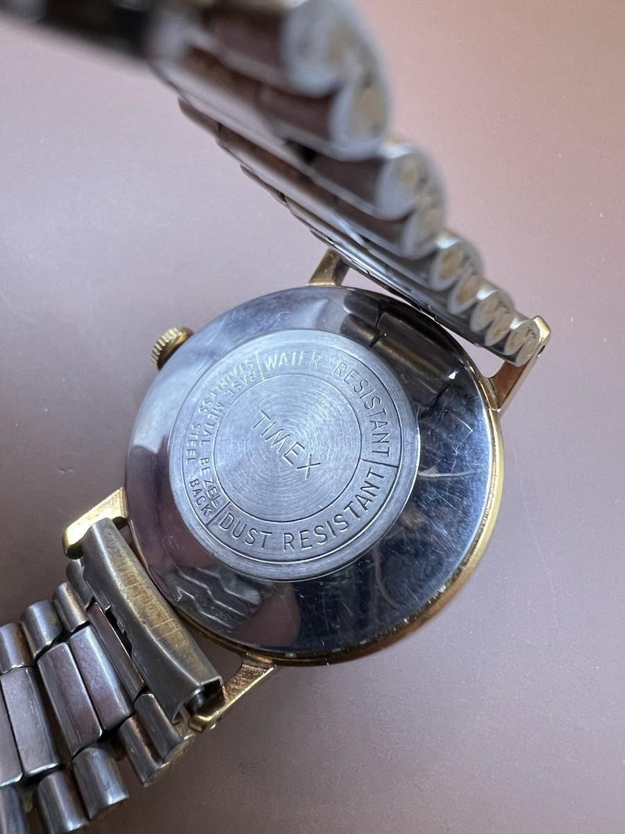 Timex Sprite 1974 Men's Vintage Mechanical #23560 . Handwind Watch