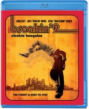 Breakin' 2: Electric Boogaloo New Blu-ray