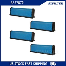 4Pcs New AF27879 Air Filter For Freightliner Cascadia DNP610260 CA5790 P610260