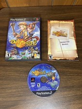Dark Cloud 2 PlayStation 2 PS2 (CIB) TESTED AND WORKING