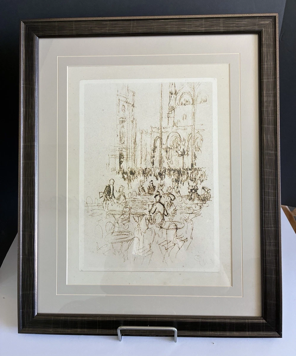 Venice Etching for sale | eBay