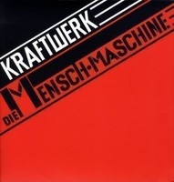 Vinile - Kraftwerk - The Man Machine - Parlophone -D- Neu