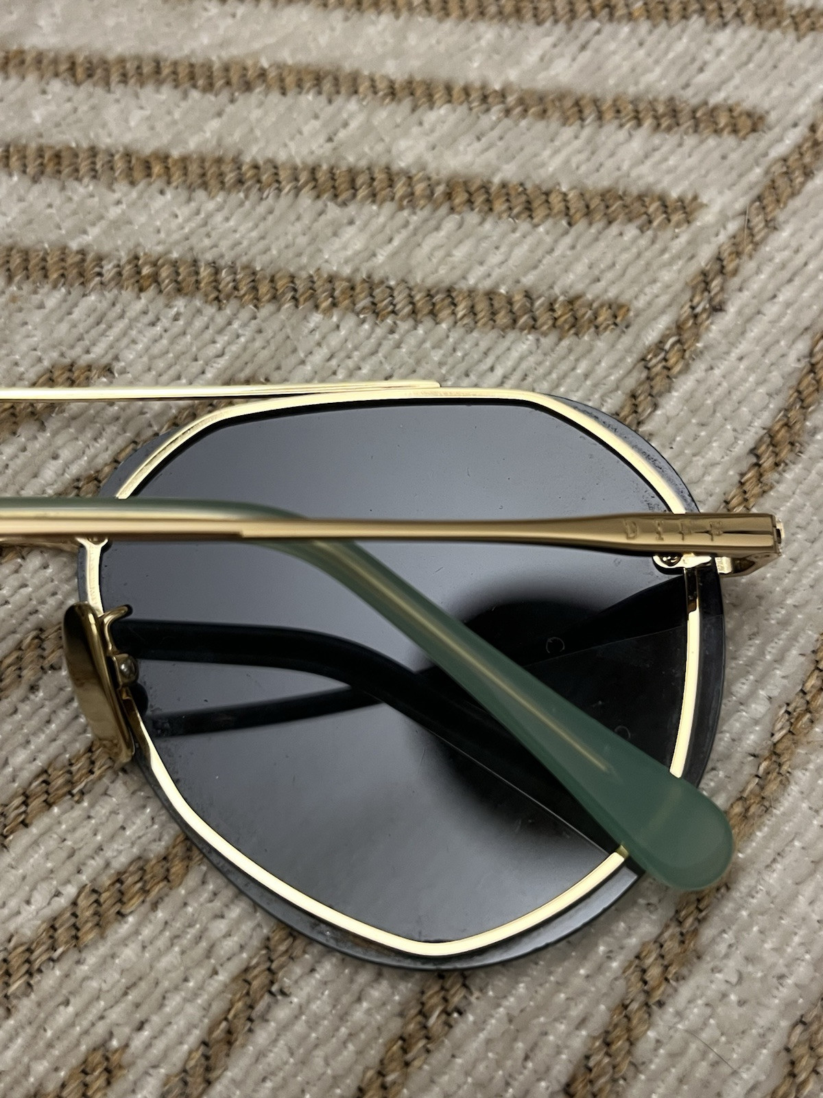 Diff Lenox Polarized Sunglasses - image 4