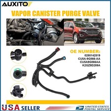 For 2015 2022 Ford Vapor Canister Purge Valve K2gz-9d289-a Part K2g3-9d289-ae M