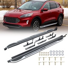 Running Boards Side Step Pedal Nerf Bar Fits For 2020-2025 Ford Escape