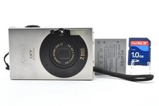 Canon IXY DIGITAL 10 Compact Digital Camera Tested Working Seller Japan