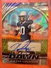 2025 Leaf Football Nation A New Dawn Silver Keegan Croucher 12/15 Auto