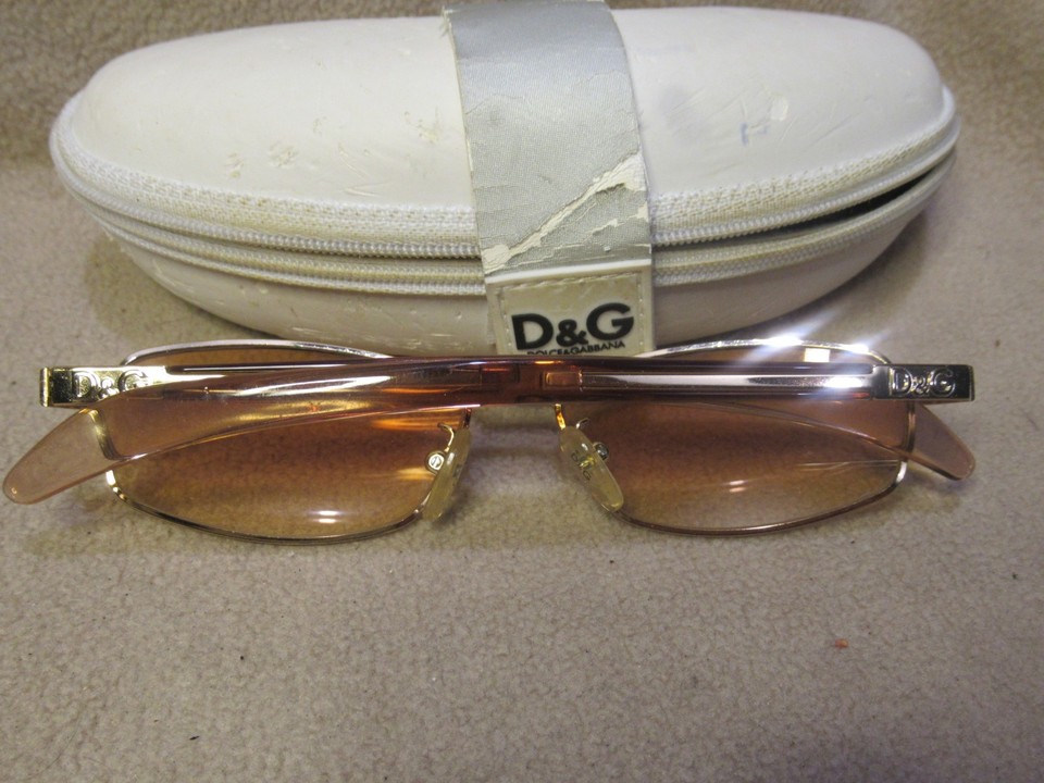 DOLCE & GABBANA 2048. 709. 52#14-135. SUNGLASSES | eBay UK