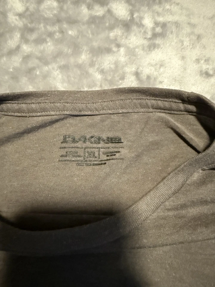 Camiseta Dakine Para Hombre Talla XL Estampado Gráfico Camiseta Marrón Foto 4 de 4