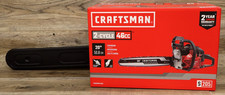 Craftsman S205 46cc 2-Cycle 20 Gas Powered Ch...