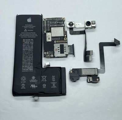 Apple iPhone 11 Pro 64 512GB A2160 (Unlocked) Logic Board With Face ID.