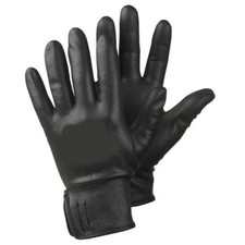 TEGERA - 882-9 - Gants En Nitrile Noir - Taille 9 7392626040212