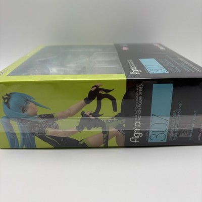 figma 307 Racing Miku 2015 TeamUKYO Support ver. Max Factory From