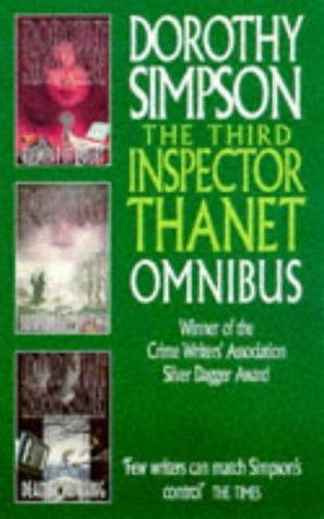 The Third Inspector Thanet Omnibus - Simpson, Dorothy