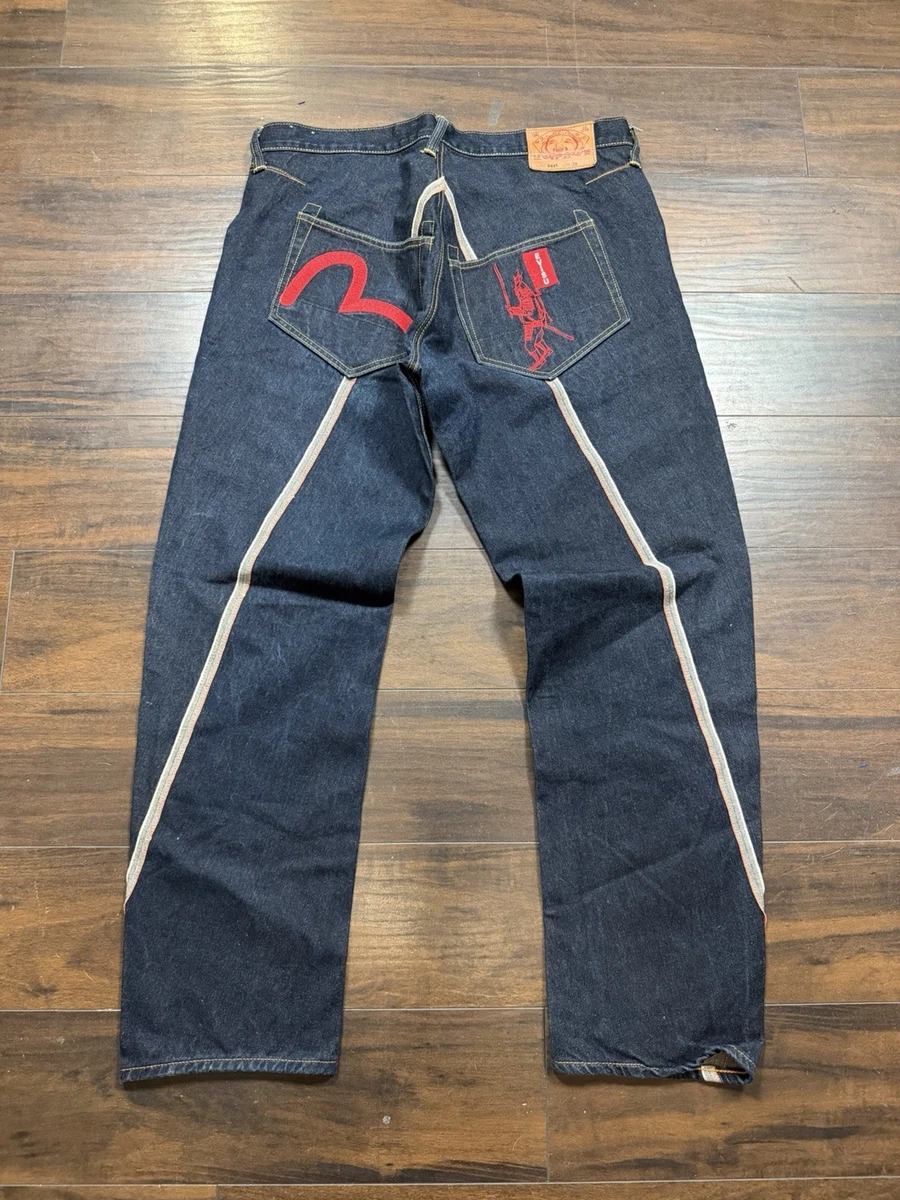 EVISU Red Clothing for Men for sale | eBay