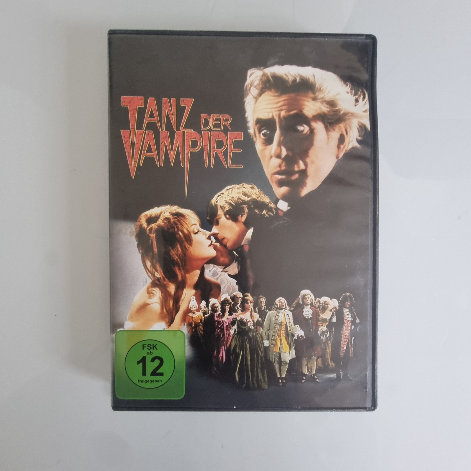 Tanz der Vampire (DVD)