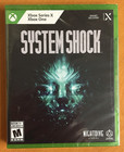 NEW sealed SYSTEM SHOCK REMASTERED Xbox One XB1 Series X XSX - USA Version ESRB