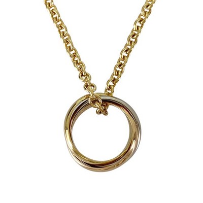 Cartier Trinity Yellow gold Necklace