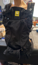 Lillebaby Complete Baby Carrier All Seasons Mesh Back Support Black LILLE