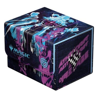 Ultimate Guard Sidewinder 100+ Xenoskin Magic: The Gathering ''Aetherdrift'' - Oil