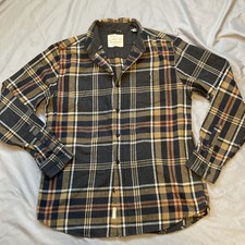 Weatherproof Vintage Flannel Shirt Medium