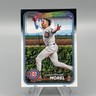 2024 Topps Series 1 - Future Stars Christopher Morel #128 Chicago Cubs