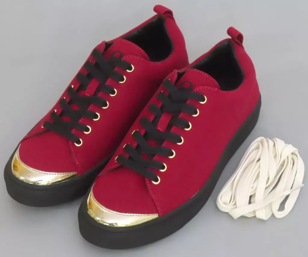 Ropa Red Moon Model Zapatillas 24.5Cm Conjunto Estrellas
