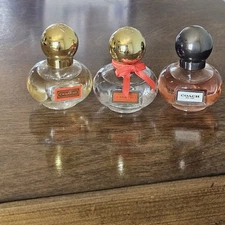 Coach New York 3 Mini Perfume Gift Set Poppy, Poppy Blossom, Poppy Wildflower