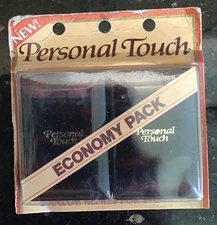 Schick Personal Touch 8 Razor Blade Refills,Teflon Coated Twin Blades In Package