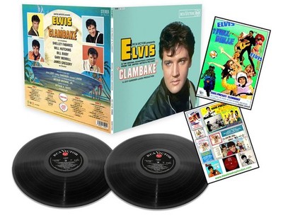 FTD 339 Clambake 2LP LTD ED WITH Bonus Card - Available Now!