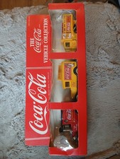 LLEDO DAYS GONE COCA-COLA BOXED SET  CC2003 (1987)