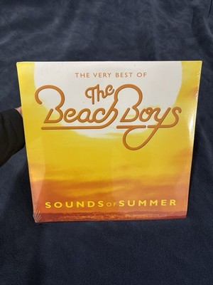 The Beach Boys Sounds of Summer Best Of LP 12'' Vinyl Rock Capitol Records