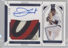 2019 Panini National Treasures 22/99 Touki Toussaint #2 Auto im4