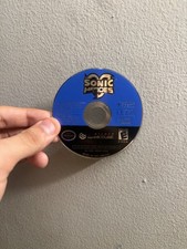 Sonic Heroes (Nintendo Gamecube, 2004) Loose Game Disc Only Tested WORKS GREAT