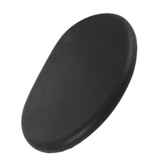 Grey Waterproof Tub Cushion Non Slip Foam Bath Seat Pad Ergonomic and Stable