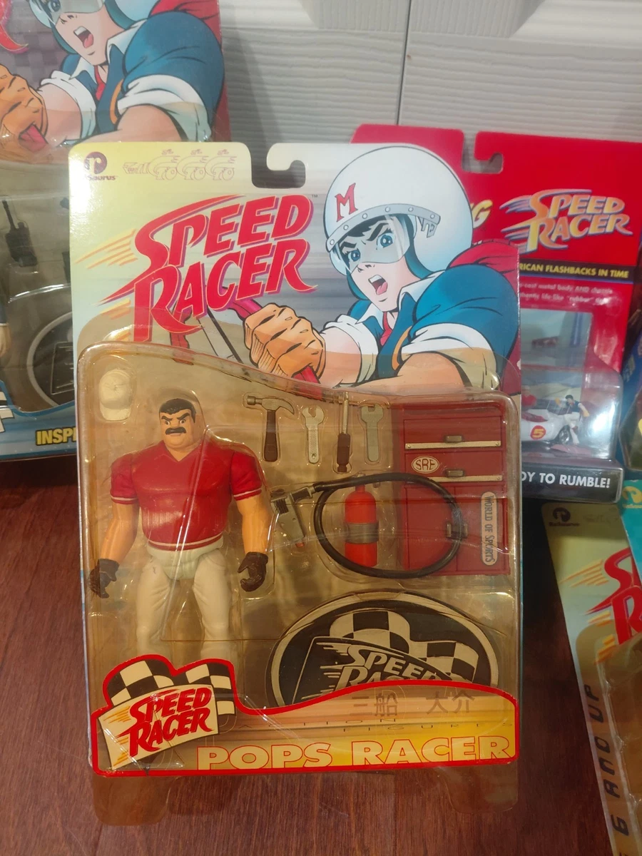 25+ Speed Racer Action Figure for sale | Updated Oct 2026