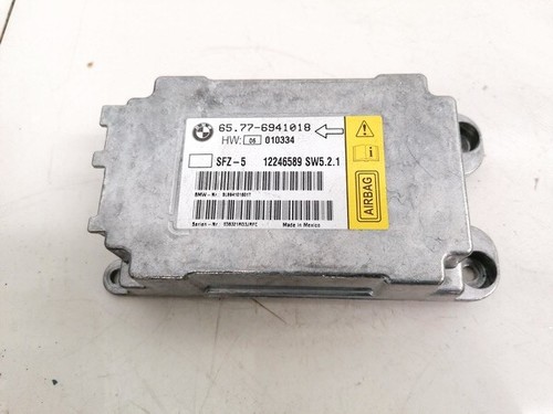 65776941018 Steuergerät ECU Modul  steuergerät 65.77-6941018  1 DE1266966-26