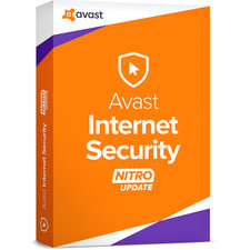 Avast Internet Security 2 Years 5 PC