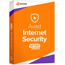 Avast Internet Security 2 Years  5 PC