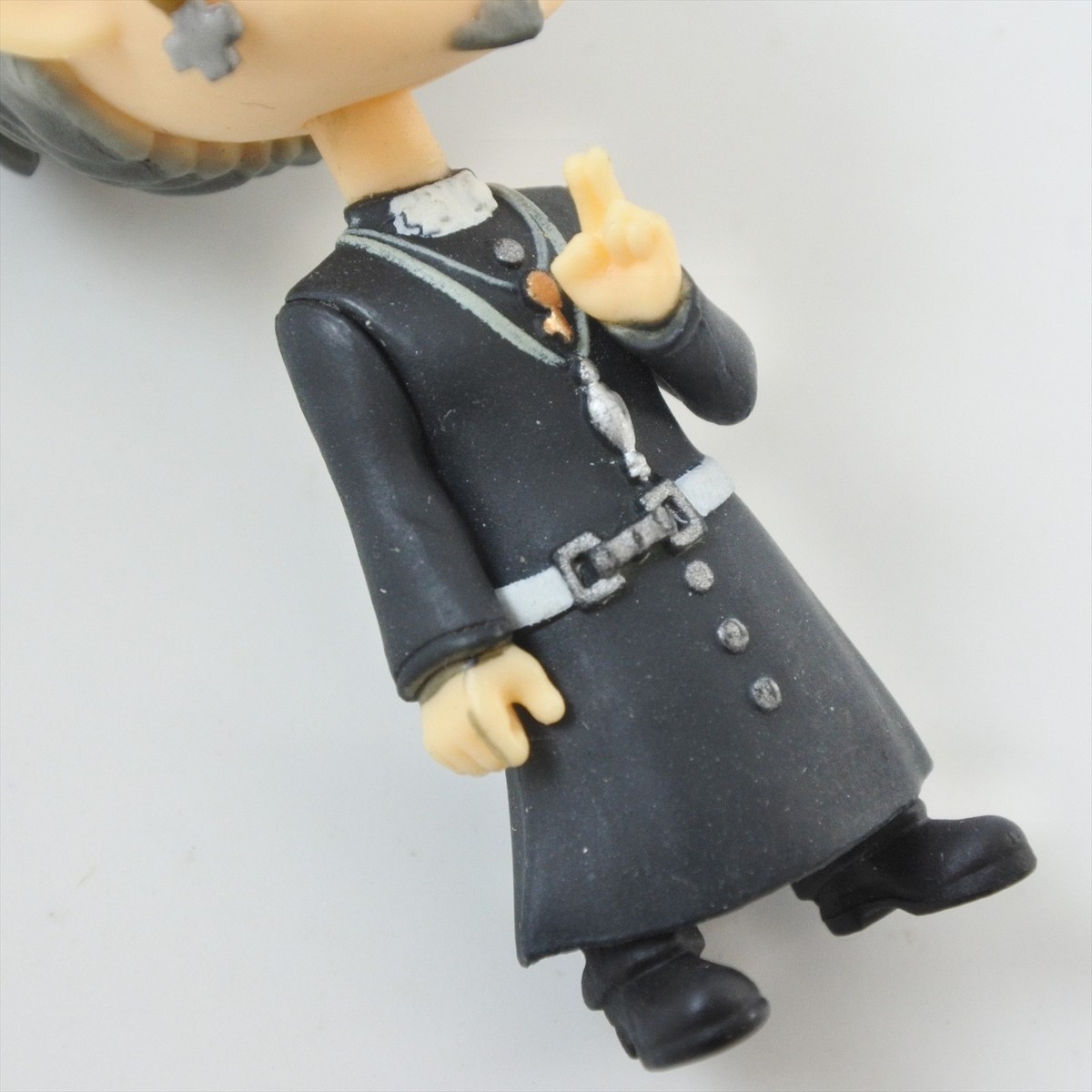 SHIRO FUJIMOTO Figure for Blue Exorcist Chibi Kyun Chara Secret