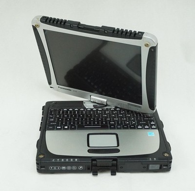 Panasonic Toughbook CF19 i5-3610ME 2.7GHz 4GB RAM Has Stylus No