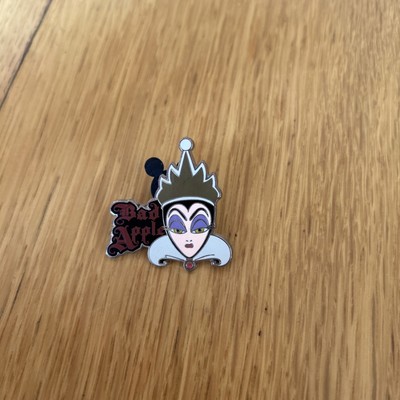 NEU - Disney Pin Villains Attributes Mystery Serie - Evil Queen ''Bad Apple''