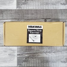 Yakima Spare Tire Carrier For Loadwarrior Megawarrior Cargo Basket Roof Rack