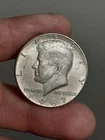 1967- P Kennedy Half Dollar