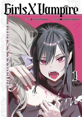 Girls x Vampire, Band 01 | Teren Mikami | Taschenbuch | Girl x Vampire | 106 S.