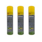 3x Eisspray Ungeziefer Vereist bei - 45°C je 400ml Insektenspray Ungezieferspray