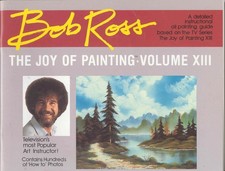 Bob Ross The Joy of Painting Book 13